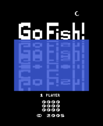 Go Fish! 2005-05-12